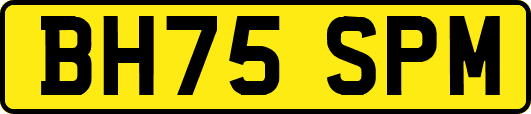 BH75SPM