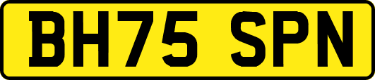 BH75SPN