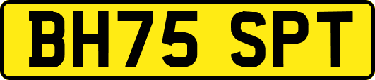 BH75SPT