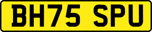 BH75SPU