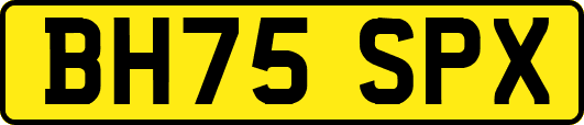 BH75SPX