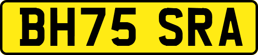 BH75SRA
