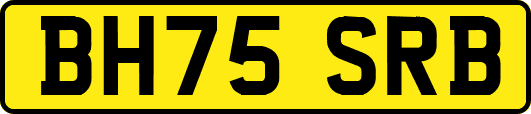 BH75SRB