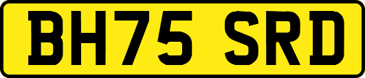 BH75SRD