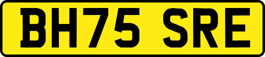 BH75SRE