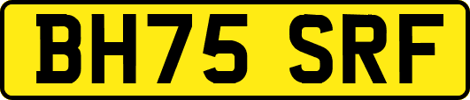 BH75SRF