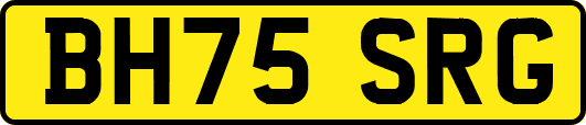 BH75SRG