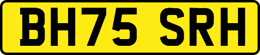 BH75SRH