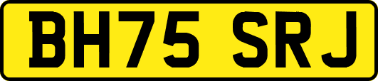 BH75SRJ