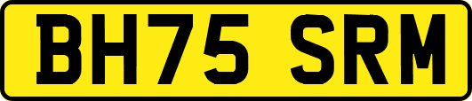 BH75SRM