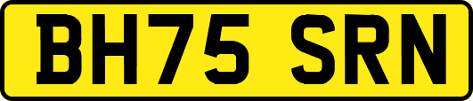 BH75SRN