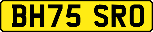 BH75SRO
