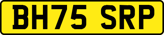 BH75SRP
