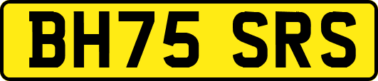 BH75SRS