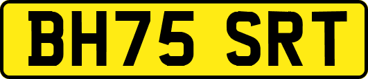 BH75SRT