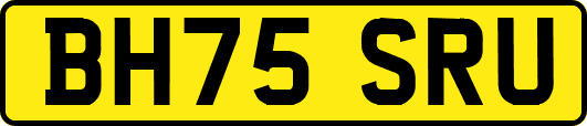 BH75SRU