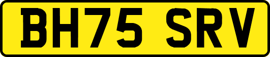 BH75SRV