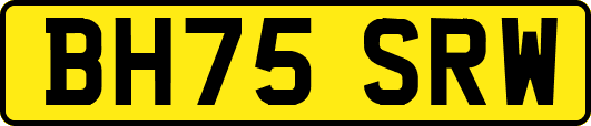 BH75SRW