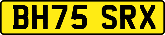BH75SRX