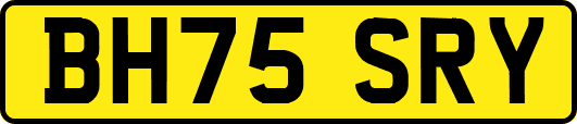 BH75SRY