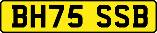 BH75SSB