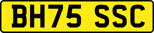 BH75SSC