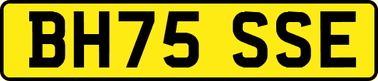 BH75SSE