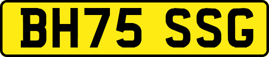 BH75SSG