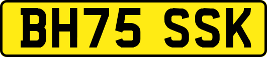 BH75SSK