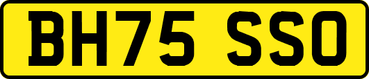 BH75SSO