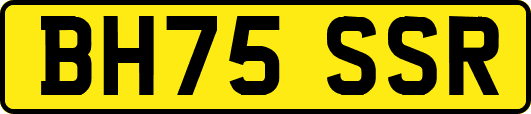 BH75SSR