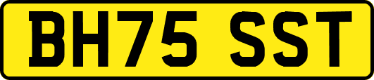 BH75SST