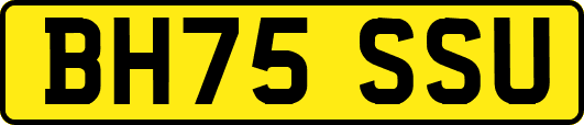 BH75SSU