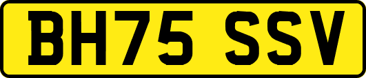 BH75SSV