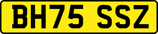 BH75SSZ