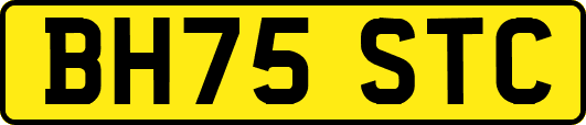 BH75STC