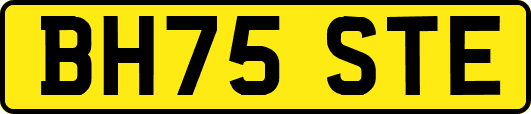BH75STE