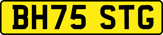 BH75STG