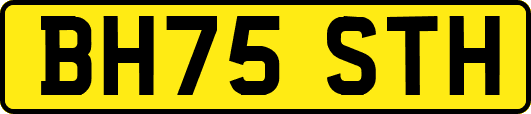 BH75STH