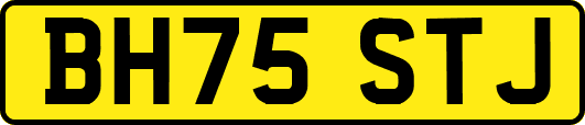 BH75STJ