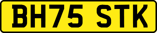 BH75STK