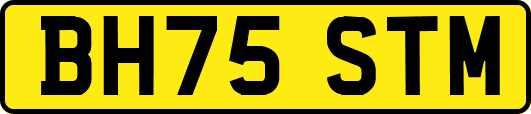 BH75STM