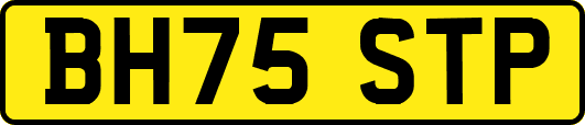 BH75STP