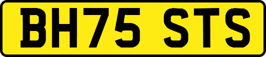 BH75STS