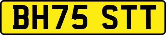 BH75STT