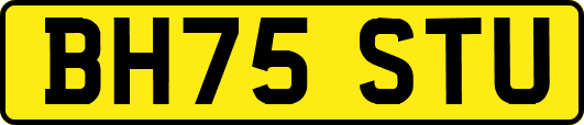 BH75STU