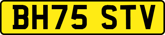 BH75STV