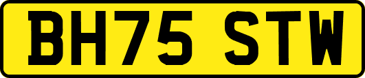 BH75STW