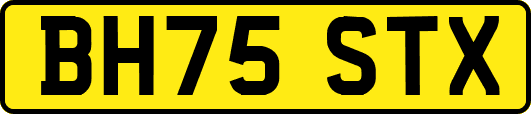 BH75STX