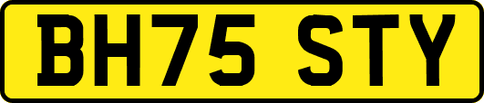 BH75STY